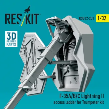 RSU320251 F-35A/B/C Lightning II Einstiegsleiter