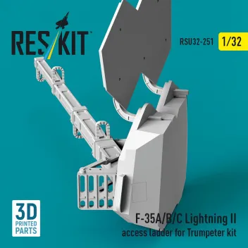 RSU320251 F-35A/B/C Lightning II Einstiegsleiter