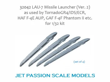 JP32042 LAU-7 Raketenstartschienen Version 2