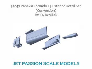 JP32047 Tornado F.3 Außendetails-Umbausatz