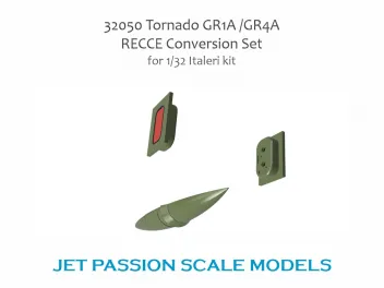 JP32050 Tornado GR.1A / GR.4A Aufklärer-Umbausatz
