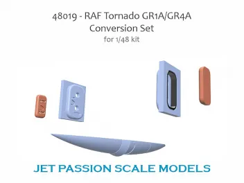 JP48019 Tornado GR.1A / GR.4A Aufklärer-Umbausatz