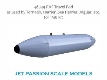 JP48039 Travel-Pod