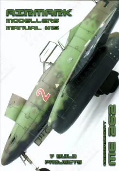 AMMM15 Me 262