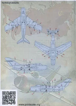 PSL72076 MiG-15 Fagot