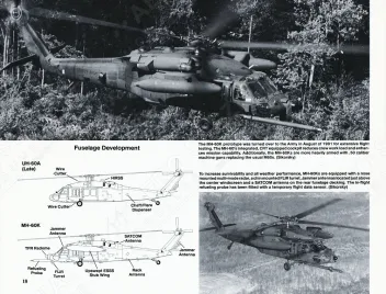 SSIA1133 H-60 Black Hawk in Action