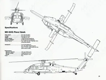 SSIA1133 H-60 Black Hawk in Action
