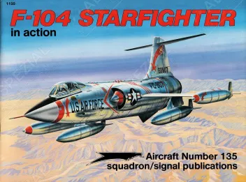SSIA1135 F-104 Starfighter in Action