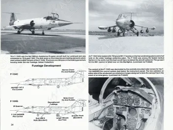 SSIA1135 F-104 Starfighter in Action