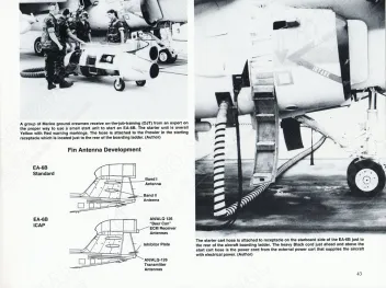 SSIA1138 A-6 Intruder in Action