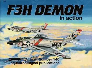 SSIA1140 F3H Demon in Action