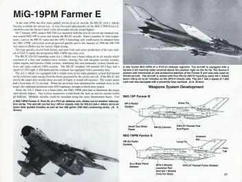 SSIA1143 MiG-19 Farmer in Action