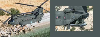 EAV024 CH-47D/F Chinook