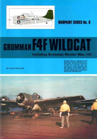 WT009 Grumman F4F Wildcat/Martlet