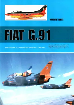 WT049 Fiat G.91