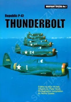 WTS01 Republic P-47 Thunderbolt