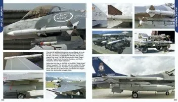 DCB001 F-16A/B/C/D Fighting Falcon