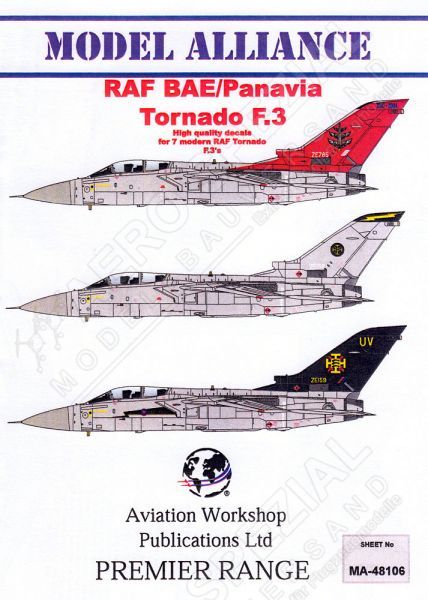 MAL48106 Tornado F.3