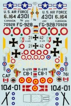 MAL48108 F-104 Starfighter