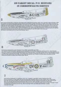 MAL48113 Mustang Mk.I/Mk.III/Mk.IV