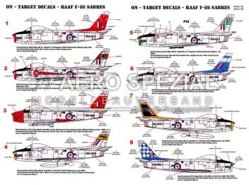MAL48125 F-86 Sabre