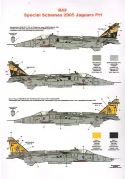 MAL48916 Jaguar GR.3A