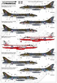 XD48033 Hunter F.6 Teil 1