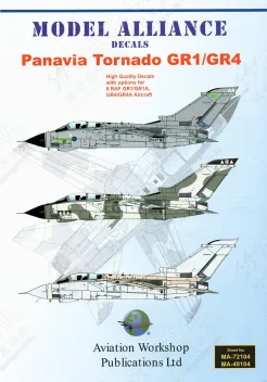 MAL72104 Tornado GR.1 / Tornado GR.4
