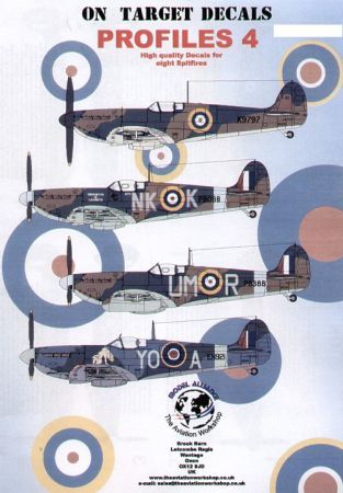 MAL48114 Spitfire Mk.I/II/V