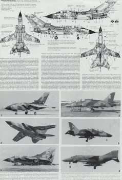 MDC064 Hawk, Phantom & Tornado