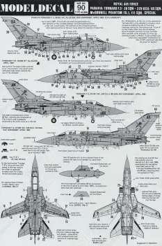 MDC090 Phantom & Tornado