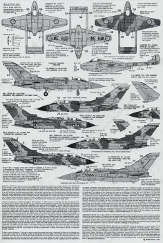 MDC101 Phantom, Tornado & Vampire