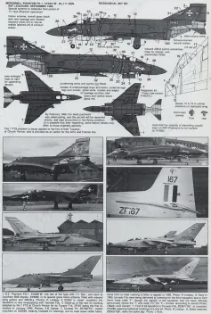 MDC101 Phantom, Tornado & Vampire