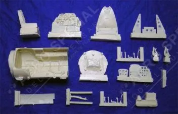 AVX3233 Me 262A-2 Schwalbe Cockpit Set