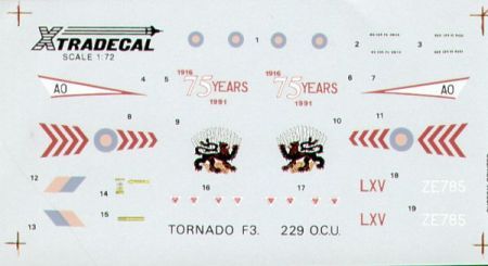 XDSM02 Tornado F.3