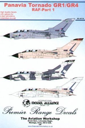 MAL72104 Tornado GR.1/1A/4/4A