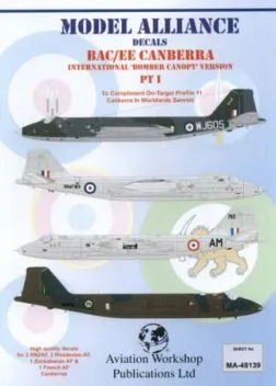 MAL48139 Canberra B.2/B.6
