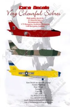 EU72101 F-86 Sabre