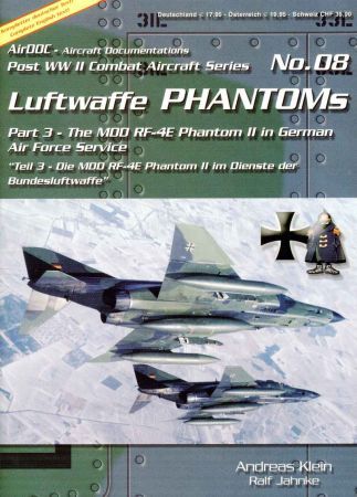 AD008 Luftwaffe Phantoms Teil 3: RF-4E Phantom II
