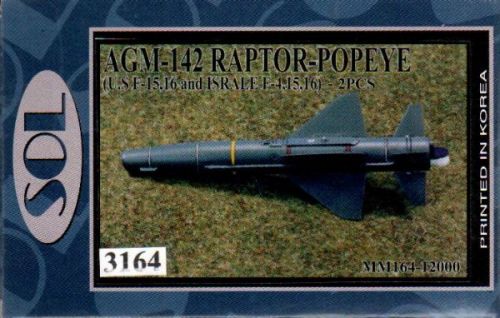 SL3164 AGM-142 Raptor-Popeye