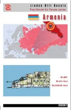 LH35017 Russische Luftstreitkräfte: Armenien