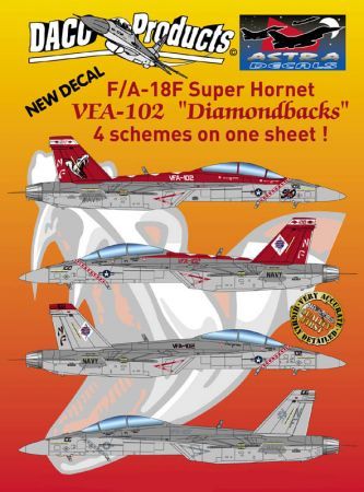 ASD4815 F/A-18F Super Hornet