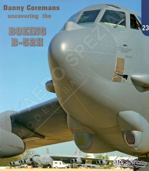 DCB023 B-52 Stratofortress