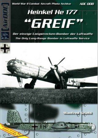 ADPA08 Heinkel He 177 Greif