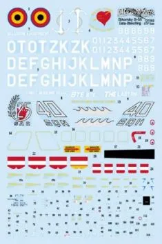 DCD7263 S-58 (HSS-1) Seabat