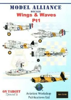 MAL72180 Walrus/Swordfish/Sea Gladiator/Nimrod/Skua/Flycatcher
