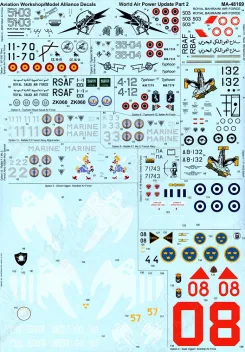 MAL48169 World Air Power Update Teil 2