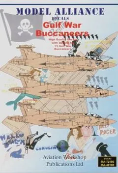 MAL72100 Buccaneer S.2B