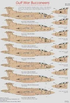 MAL72100 Buccaneer S.2B