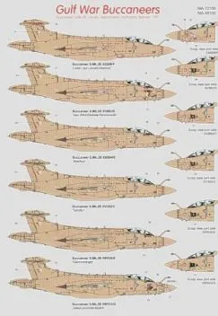 MAL72100 Buccaneer S.2B